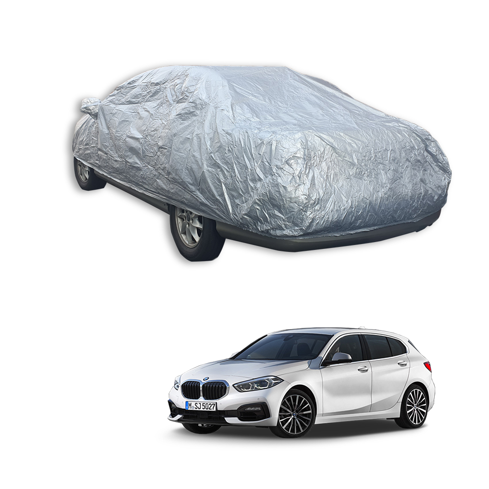 BMW 1시리즈 오토가드 자동차 커버 서리 성에 먼지차단 차량용 바디커버 카커버 흠집보호 풀커버